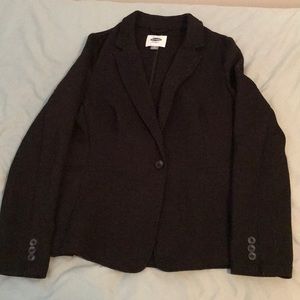 Black Blazer